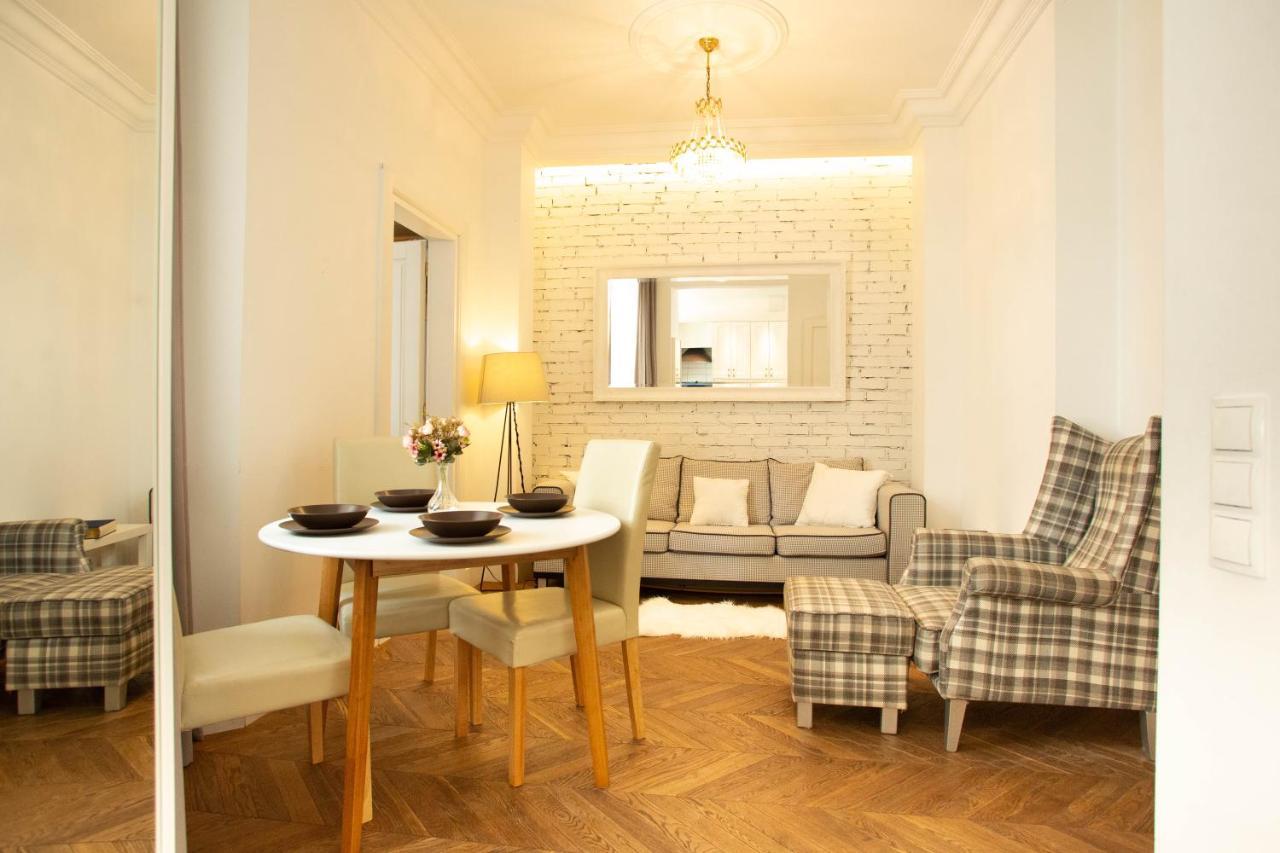 City Center - Golden Apartments - Dobr11A Warszawa Eksteriør bilde