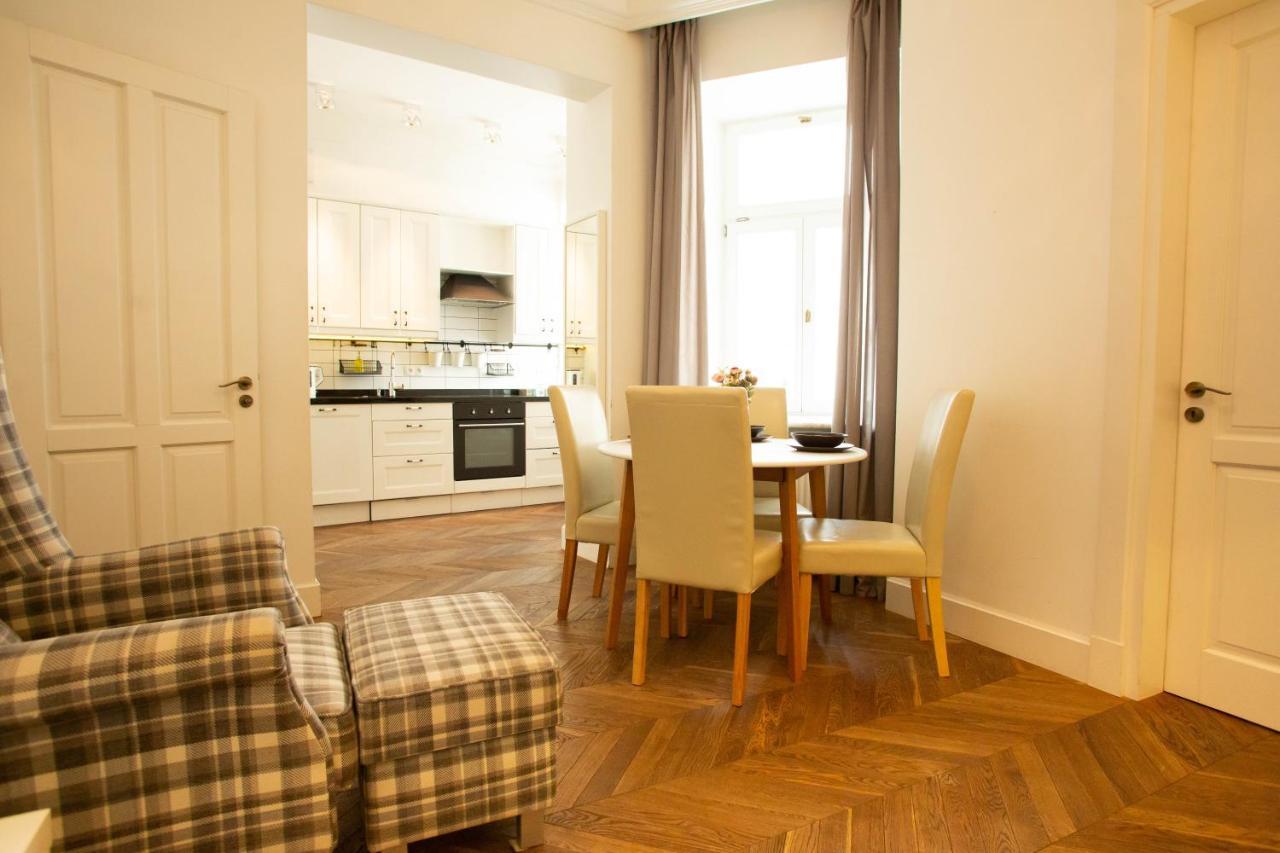 City Center - Golden Apartments - Dobr11A Warszawa Eksteriør bilde